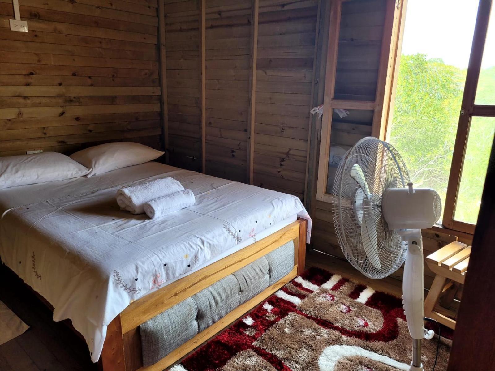 Hostel Villa Luz Beach Tintipan Island Exterior foto